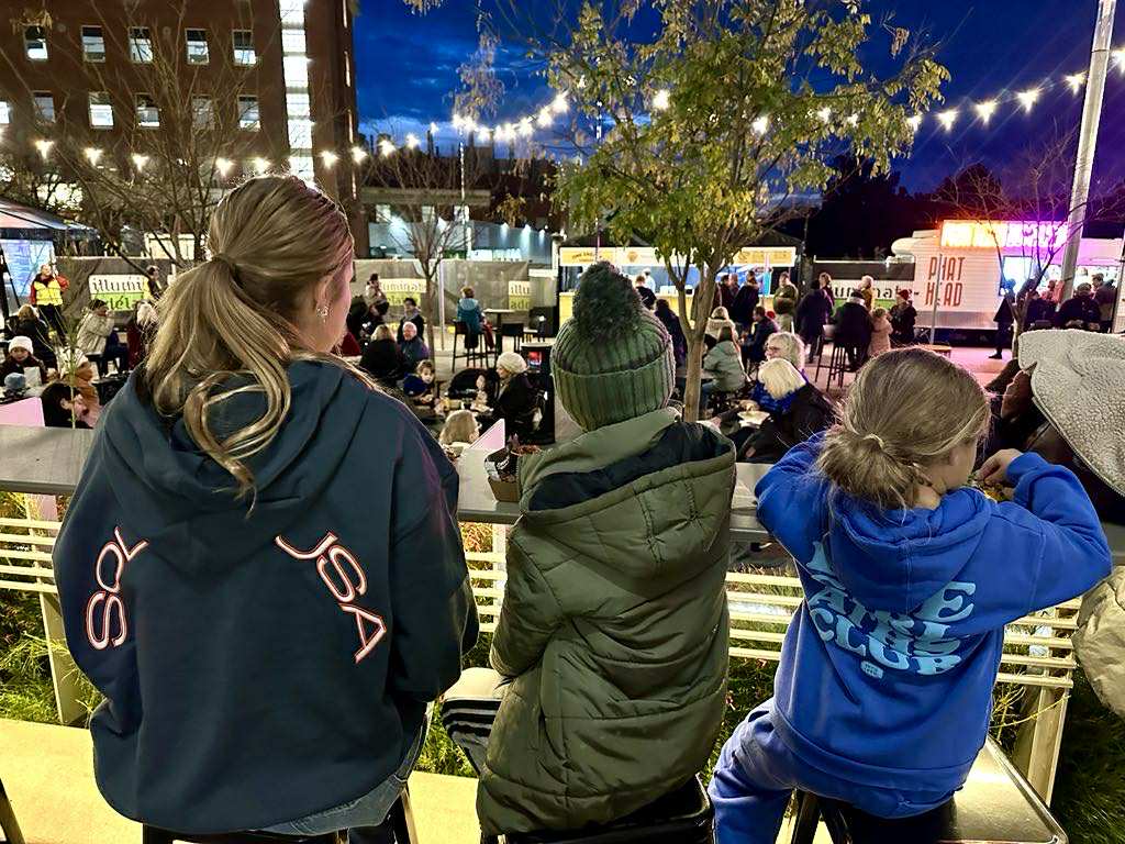 Where to Eat at Illuminate Adelaide 2025