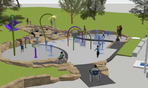 Woodside Pool and Splash Park