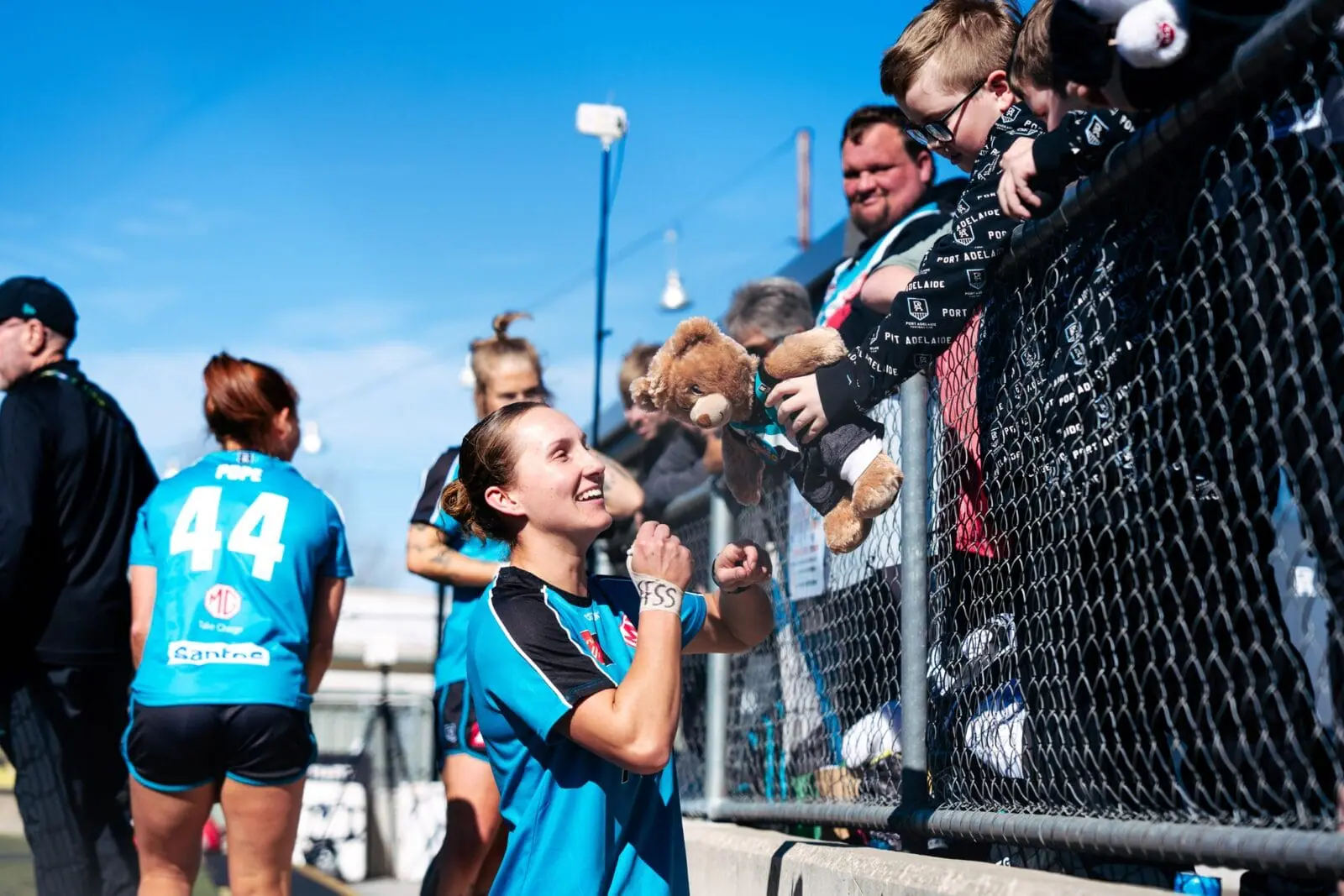 Port Adelaide Full Afl Replays Free AFLW Port Adelaide V Western