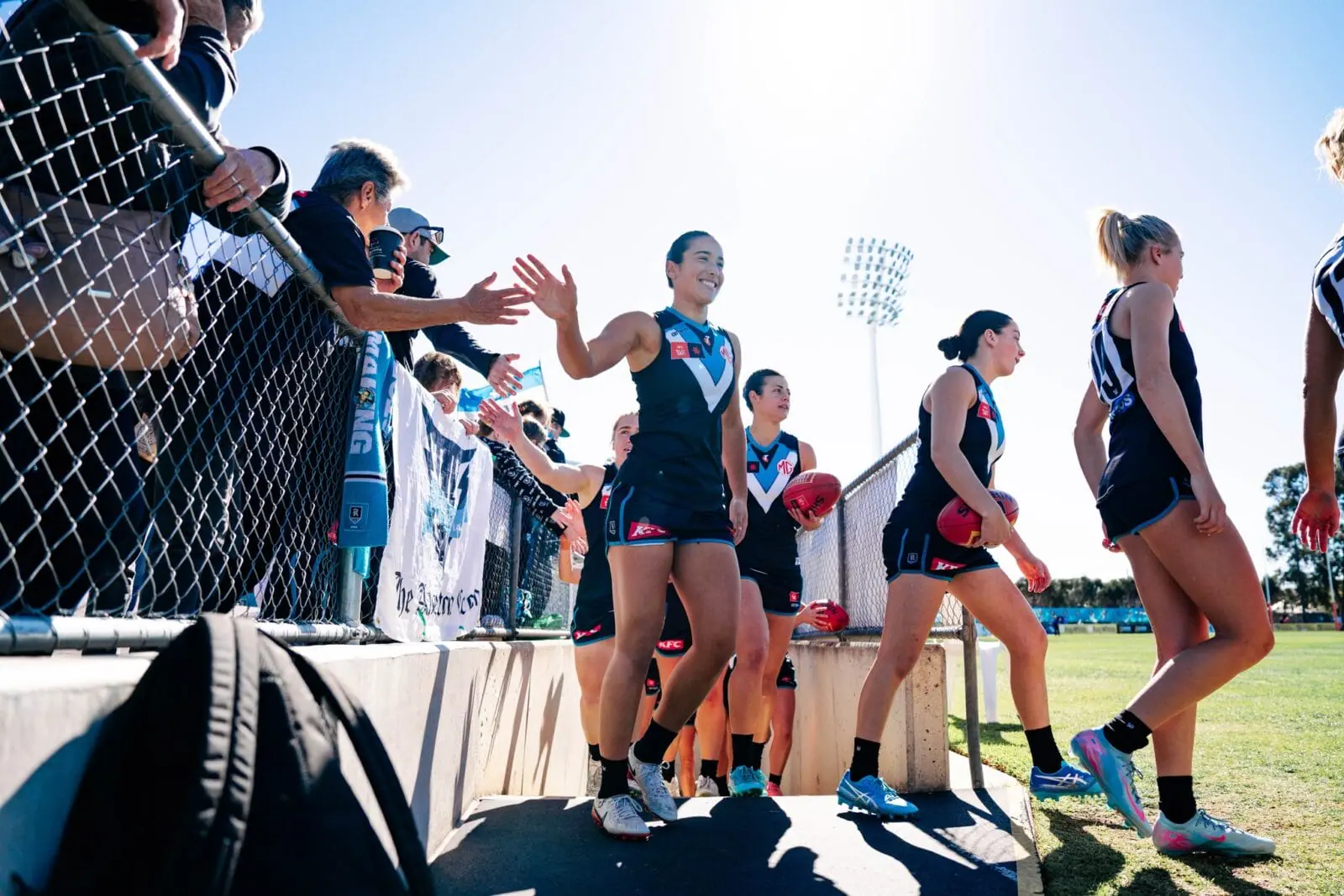 Fanfight Fantasy Cricket Logo Fantasy Sports Contest App UI Kit