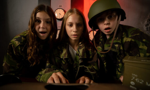 Fox in a Box Birthday Parties