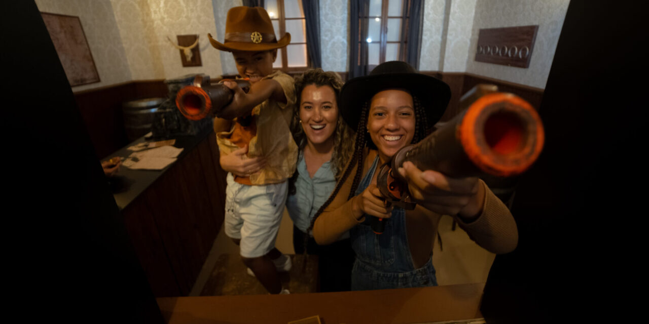 Fox in a Box Adelaide Family Escape Room Experience