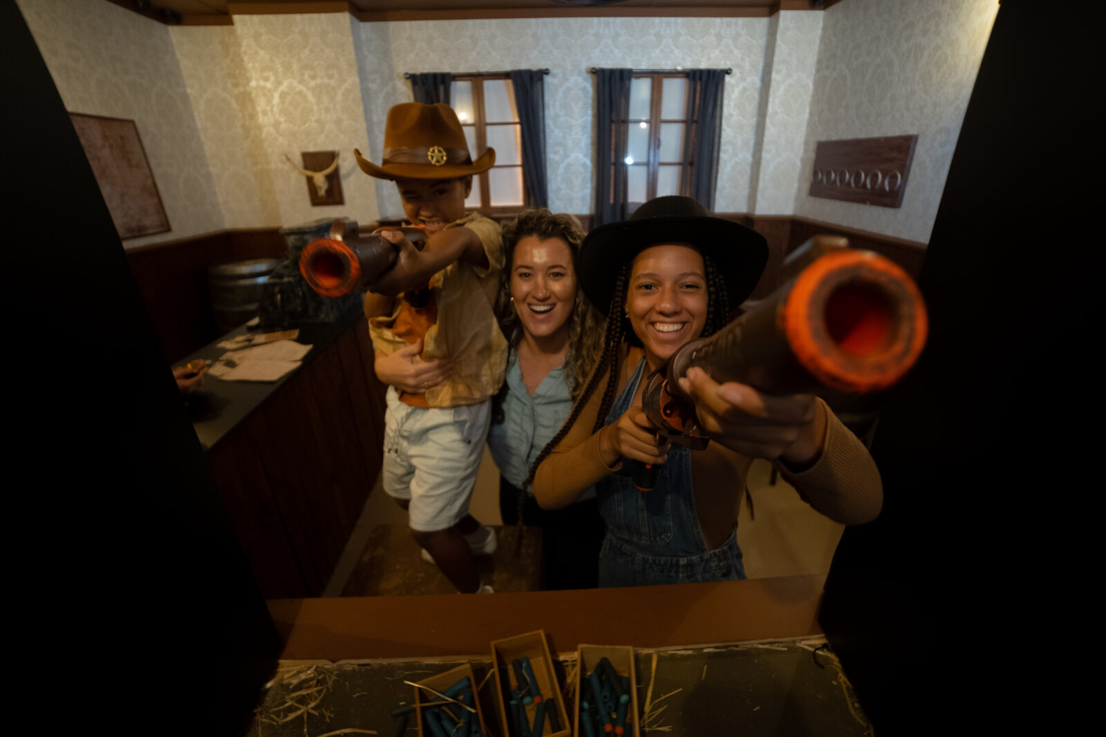 Fox in a Box Adelaide Family Escape Room Experience