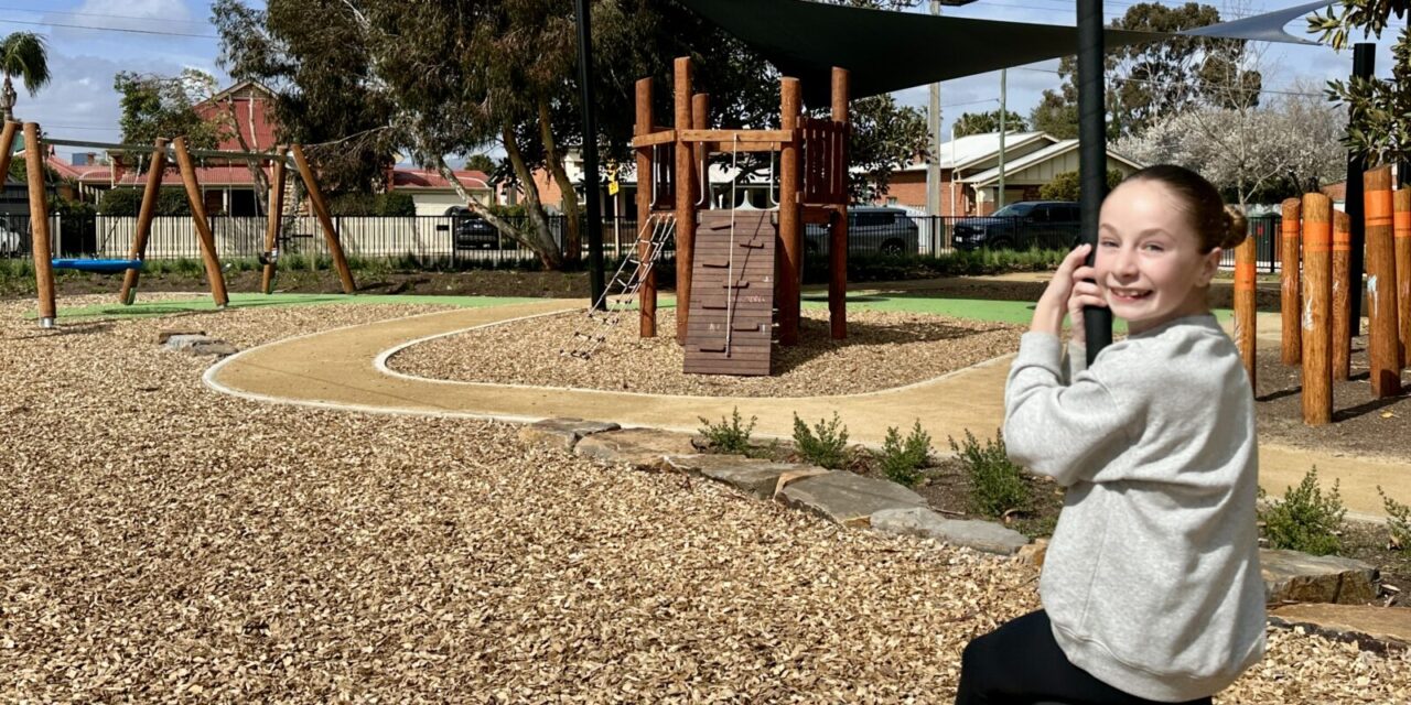 Frank Norton Reserve Playground, Torrensville