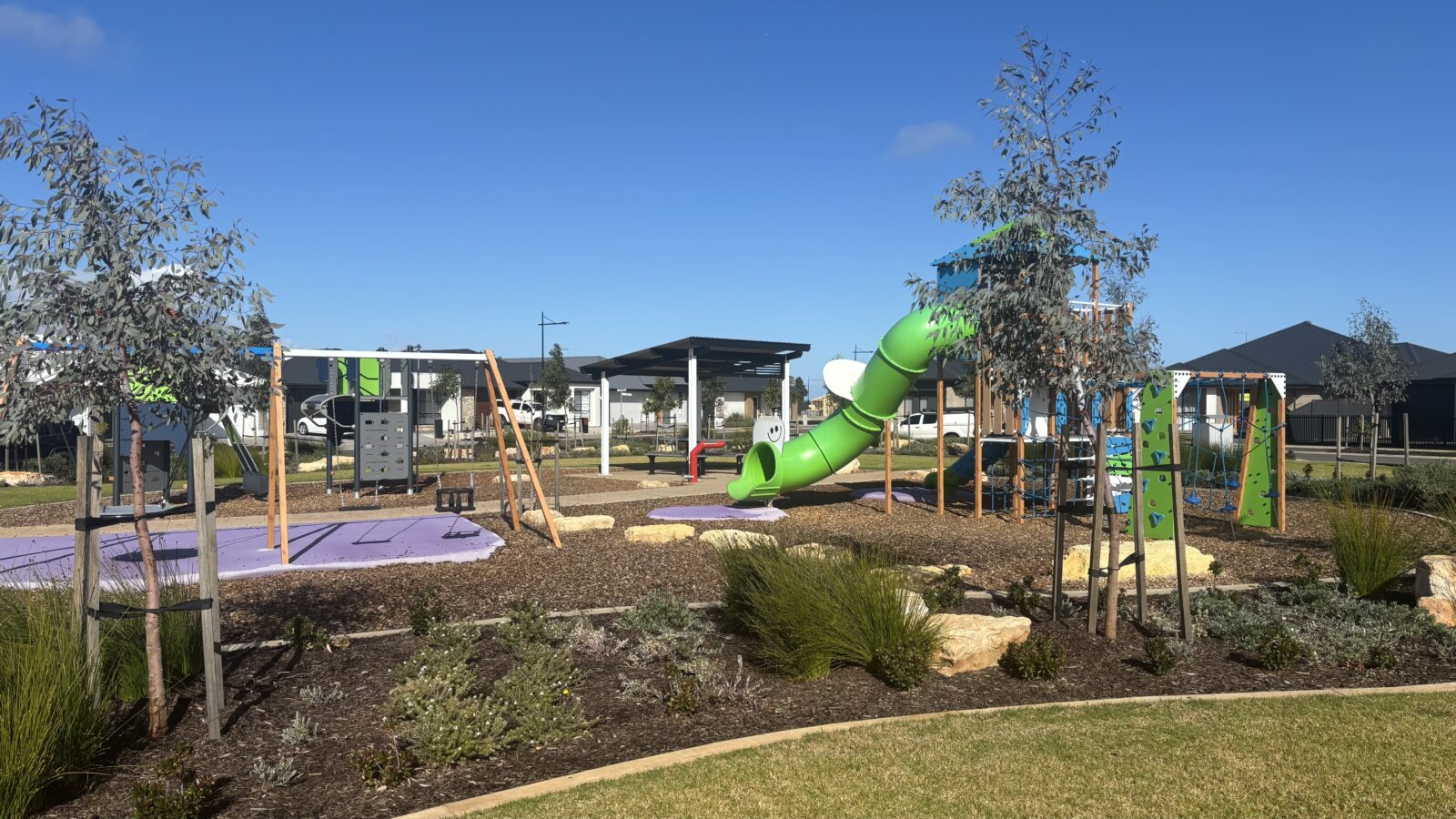The Entrance Playground, Angle Vale