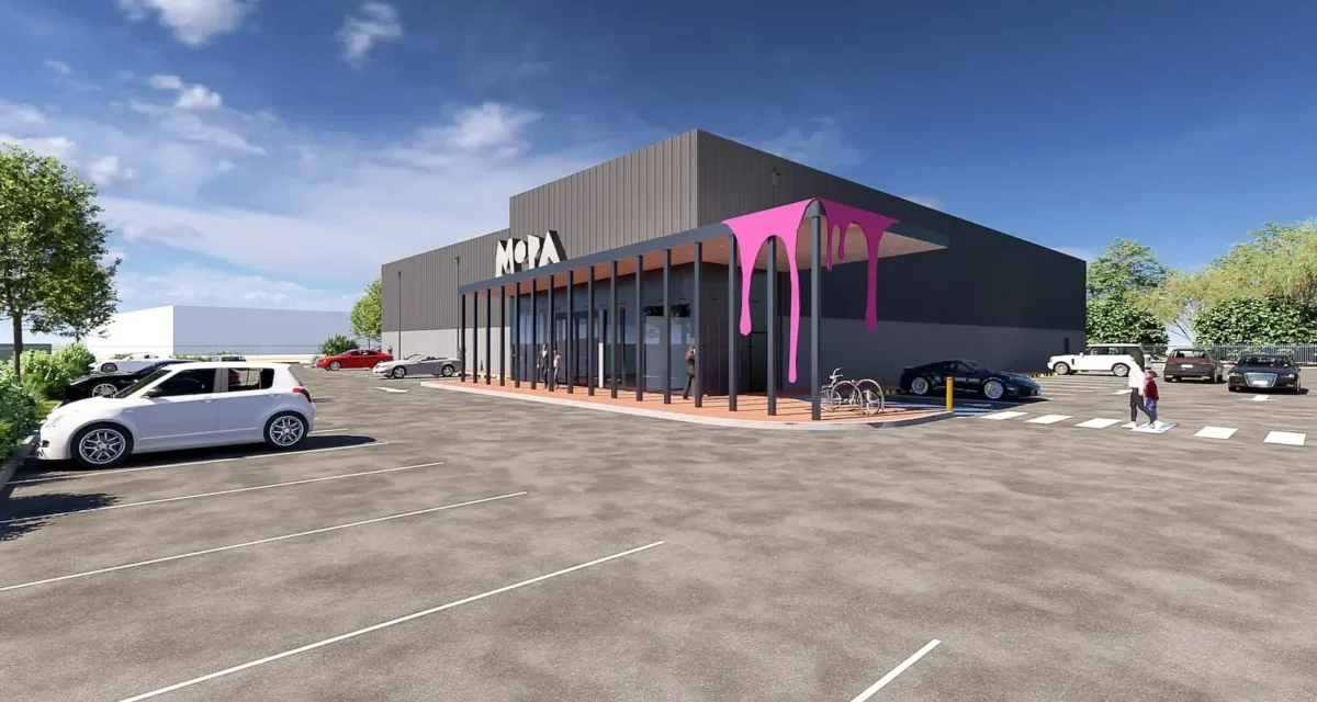 MOPA: Museum of Play & Art, Adelaide