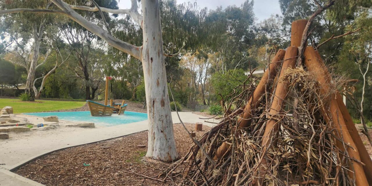 Shearwater Park Playground, Wynn Vale