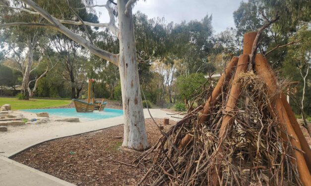 Shearwater Park Playground, Wynn Vale