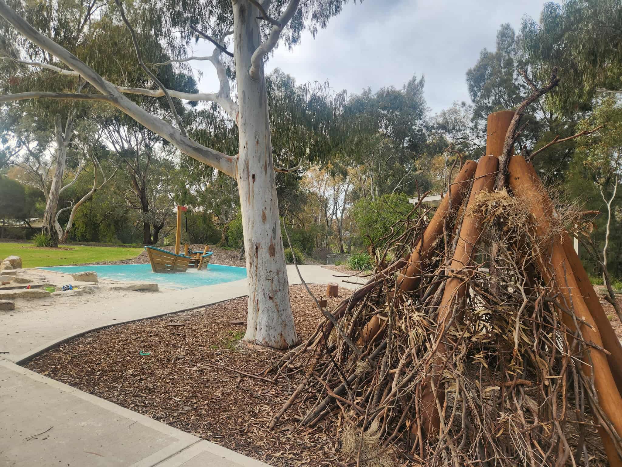 Shearwater Park Playground, Wynn Vale