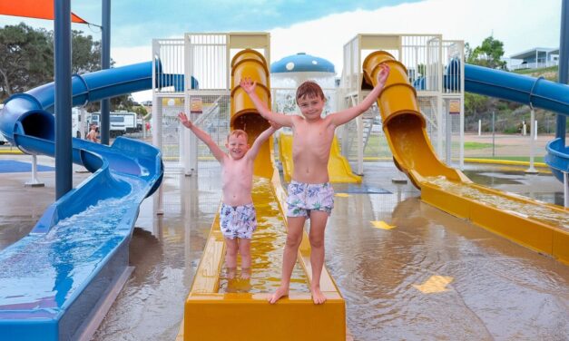 Splash Town, Moonta