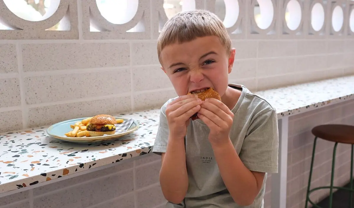 Kids Eat Free in Adelaide