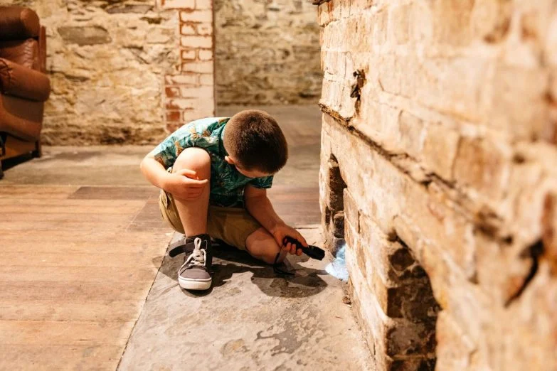Discover History Beneath the Streets of Adelaide: Old Treasury & Tunnels Adventure!