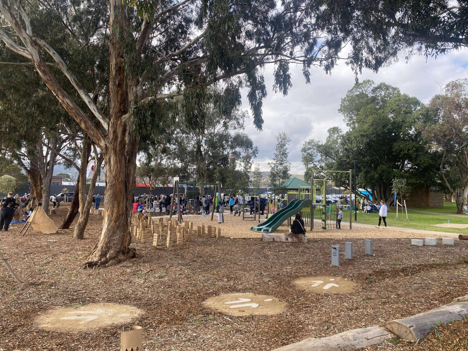 Graham Watts Reserve Playground, Clovelly Park
