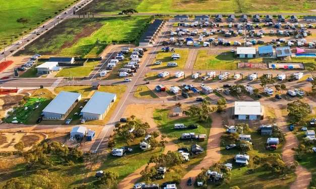 BIG4 The Bend Holiday Park