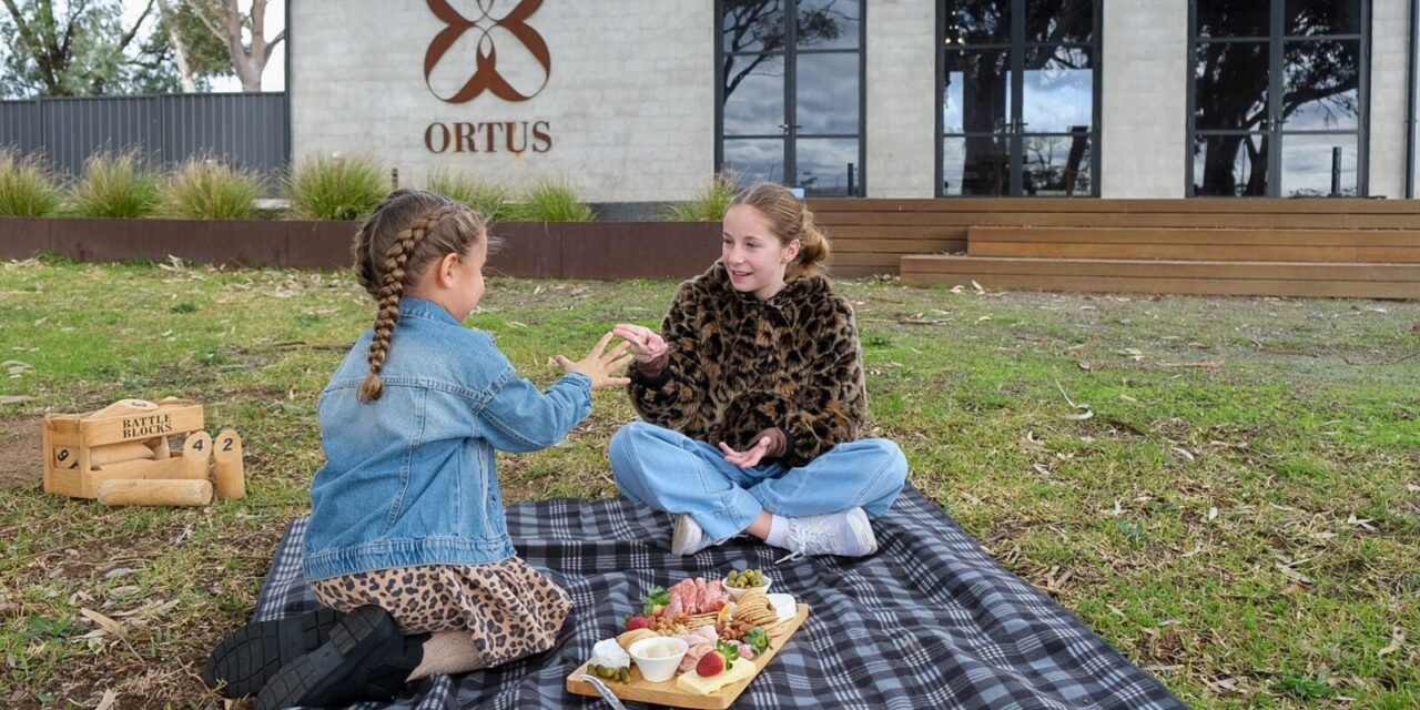Ortus Wines Family Friendly Cellar Door