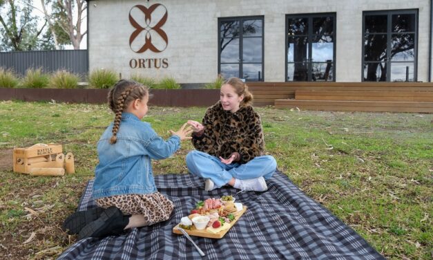 Ortus Wines Family Friendly Cellar Door