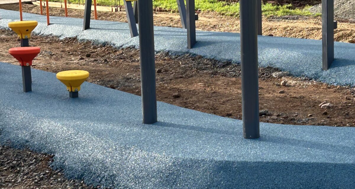 Thurles Street Reserve Playground, St Marys