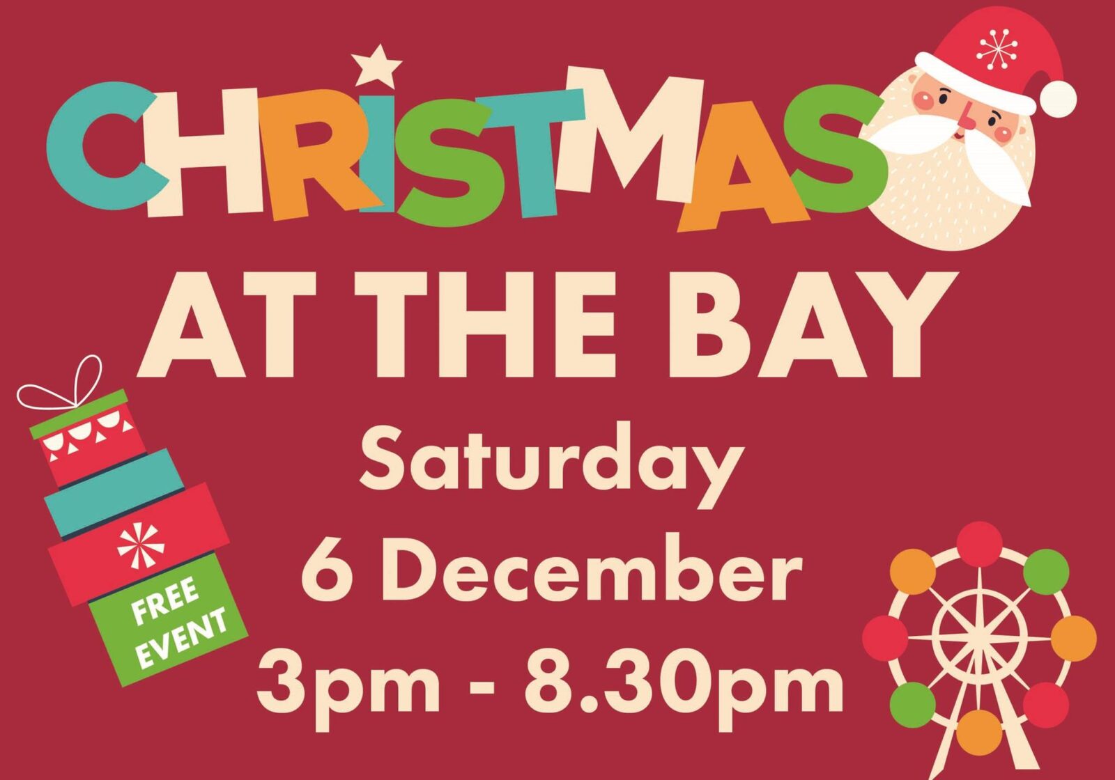Christmas at the Bay