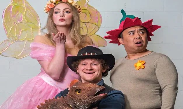 Glitter Pickle Kids Adelaide Birthday Parties