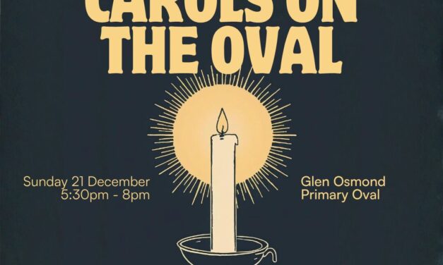 Carols on the Oval hosted by Glen Osmond Baptist Church