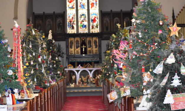 2025 Christmas Tree Festival