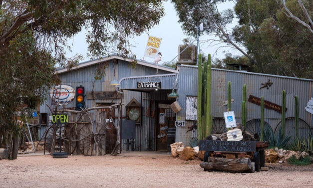 Mallee Fowl Restaurant, Monash