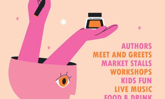 Pen & Print – a Gathering of Authors and Wordsmiths