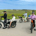 Exploring McLaren Vale by E-Bike, A Fun Family Day Out