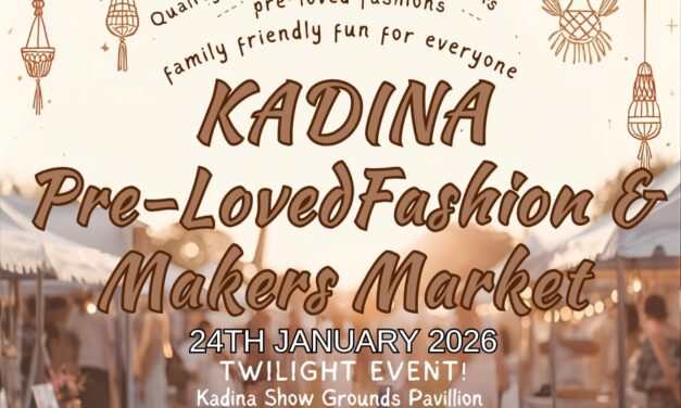 Kadina Pre Loved Fashion and Makers Market