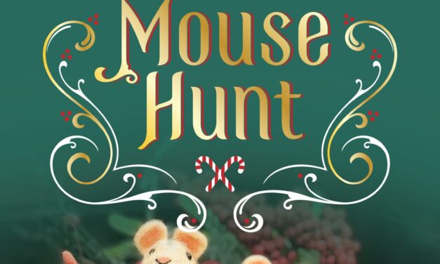 The Carrick Hill Christmas Mouse Hunt