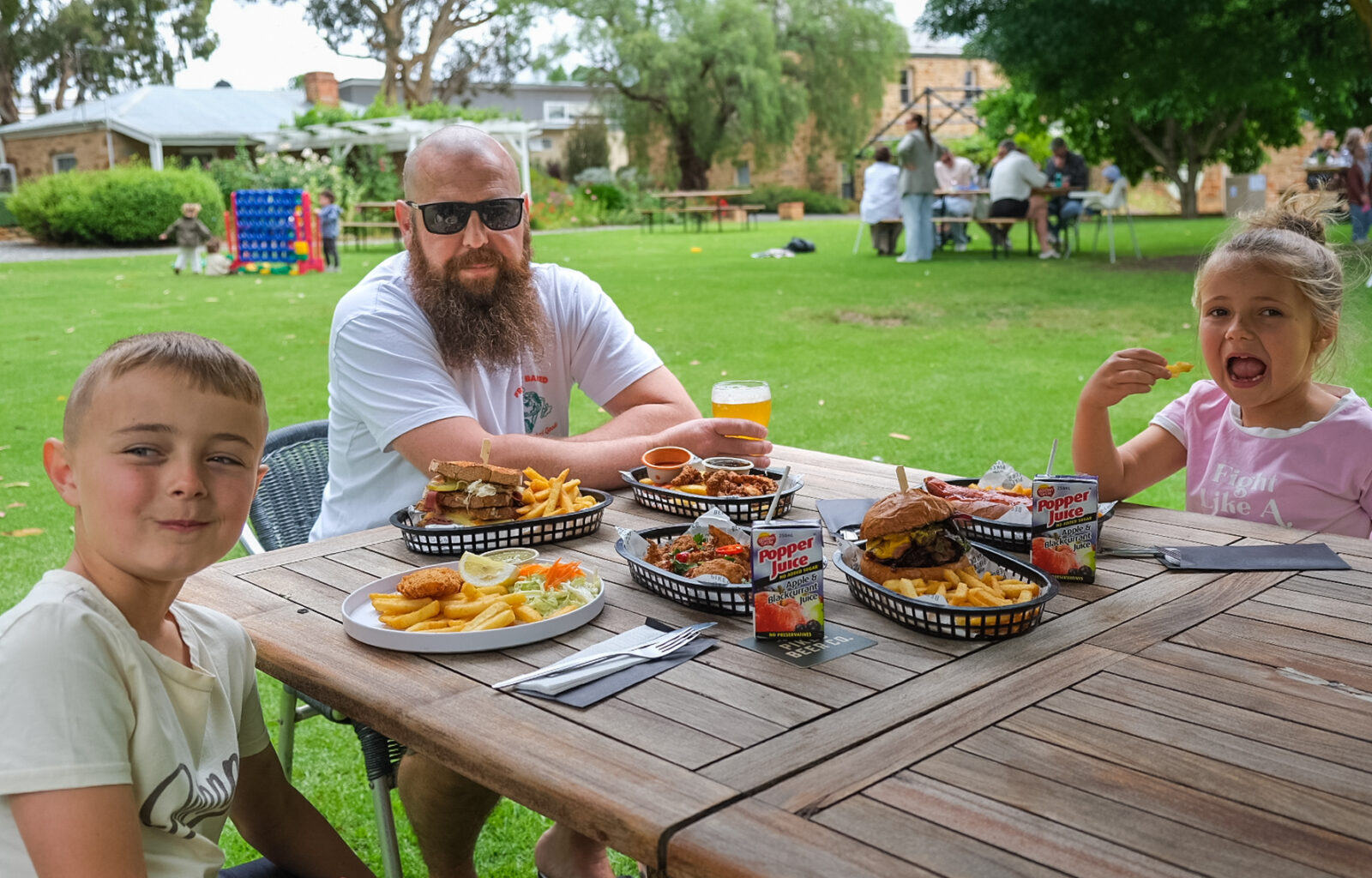 Pikes Beer Company, Clare Valley
