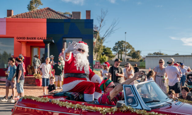 McLaren Vale Christmas Pageant