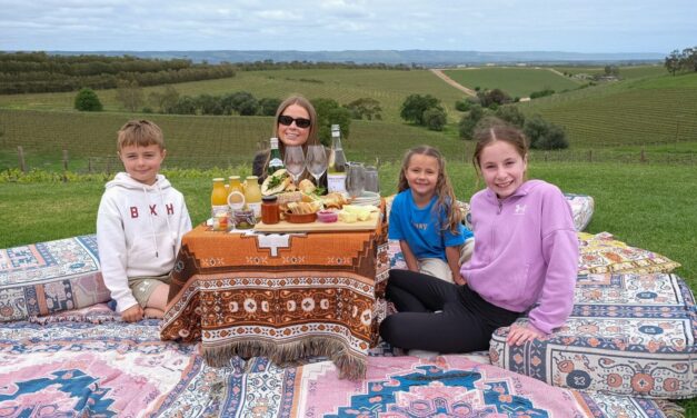 Dandelion Vineyards & The Wonder Room, A Luxe Family Friendly Winery Experience in McLaren Vale