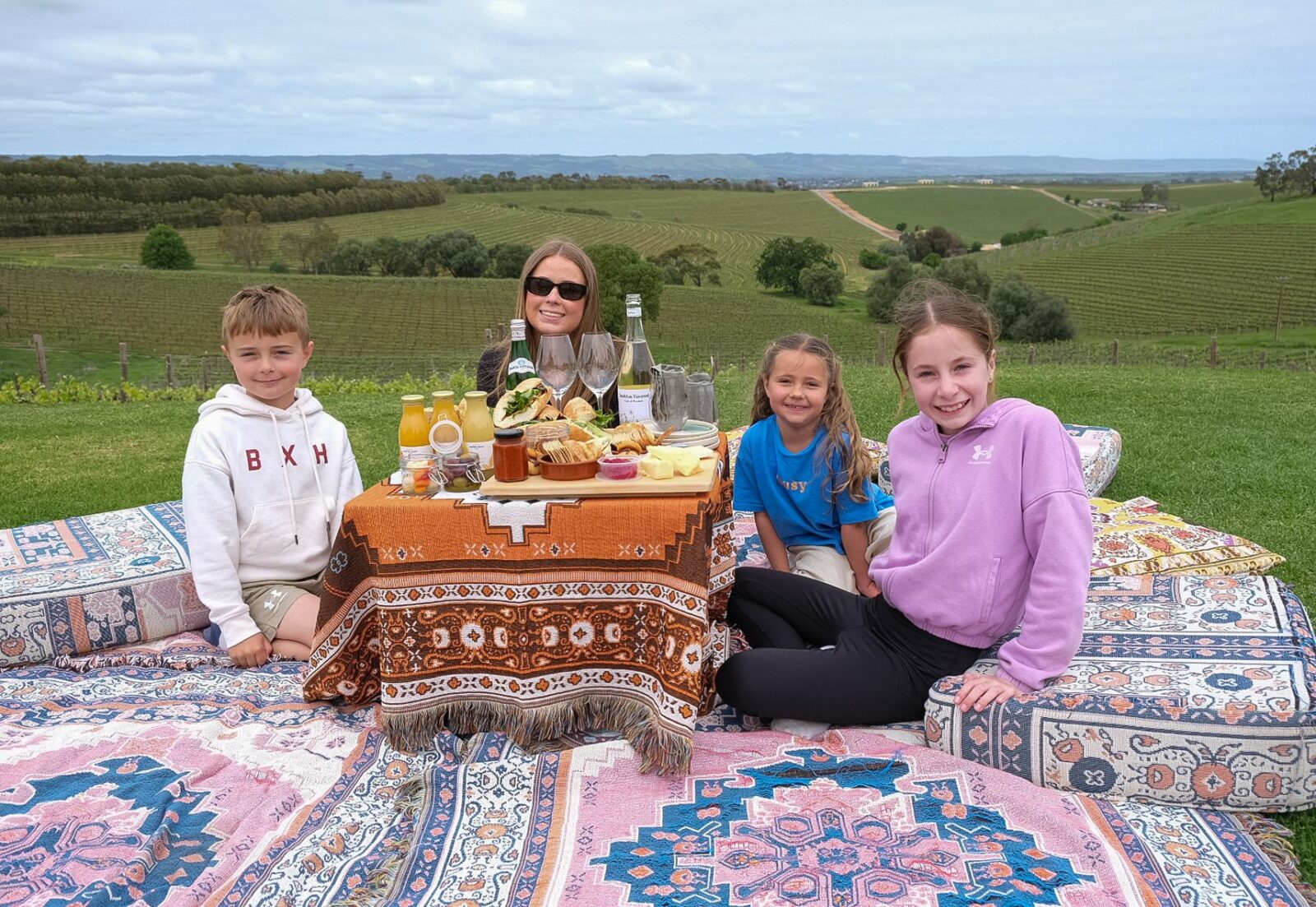 Dandelion Vineyards & The Wonder Room, A Luxe Family Friendly Winery Experience in McLaren Vale