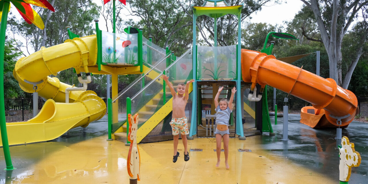 Discovery Parks – Clare