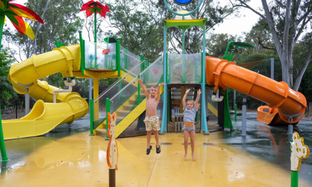 Discovery Parks – Clare