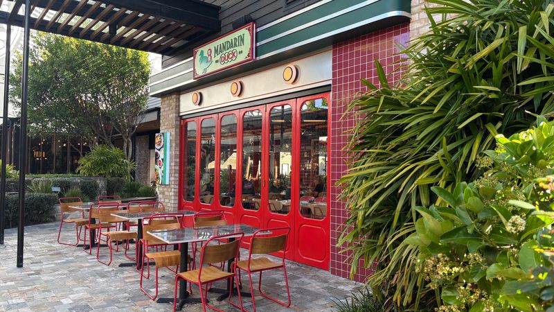 Family Friendly Dining at Mandarin Duck Tea Tree Plaza
