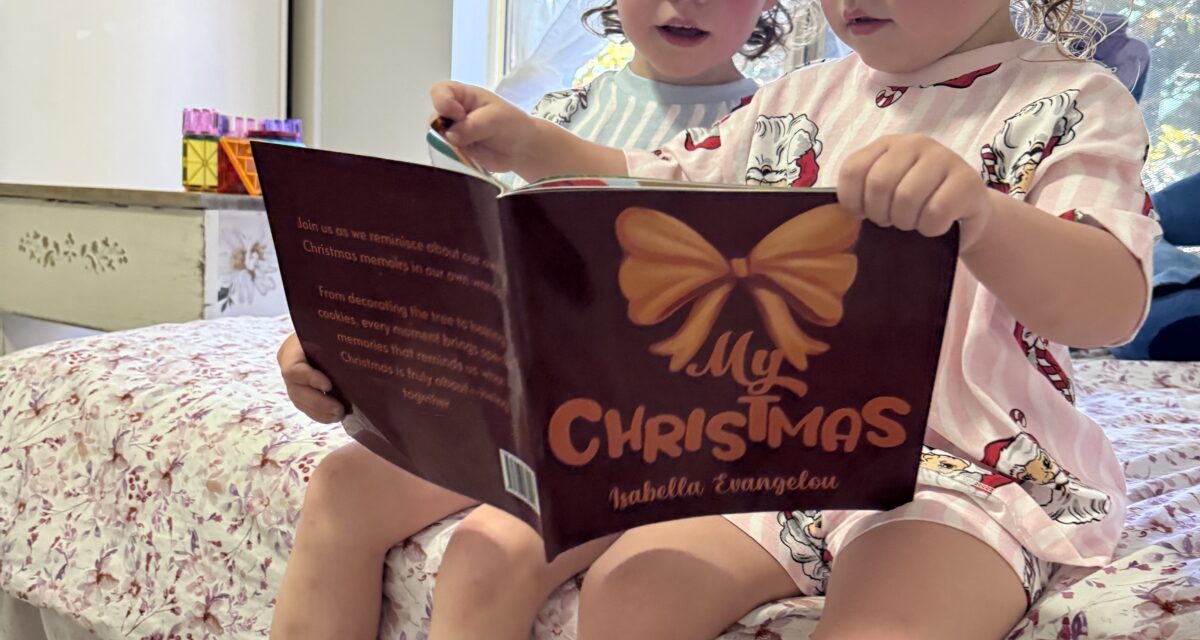 My Christmas Story Book Review
