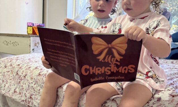 My Christmas Story Book Review