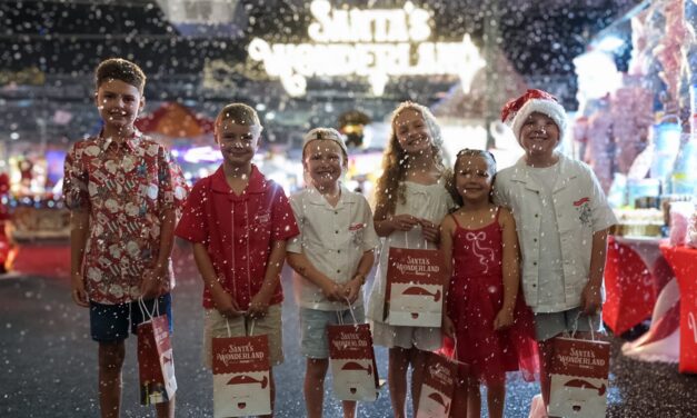 2025 Santa’s Wonderland | Kids in Adelaide Review