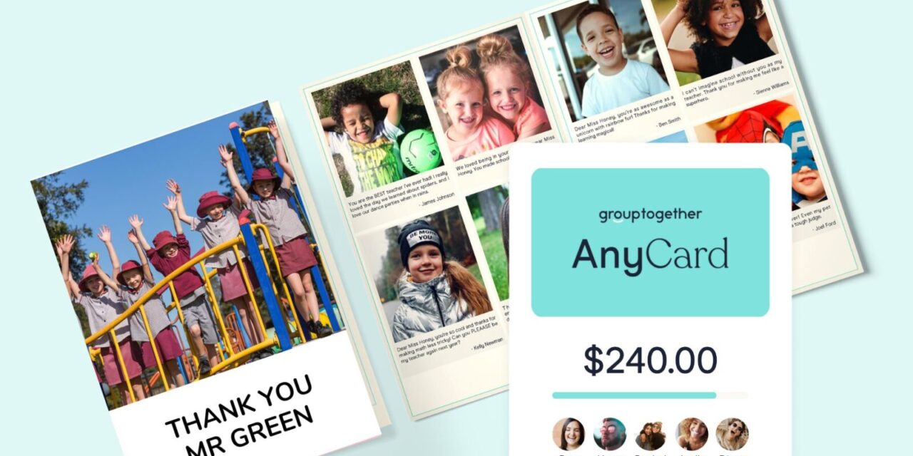 GroupTogether: The easy way Adelaide families are thanking Teachers this year