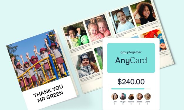 GroupTogether: The easy way Adelaide families are thanking Teachers this year