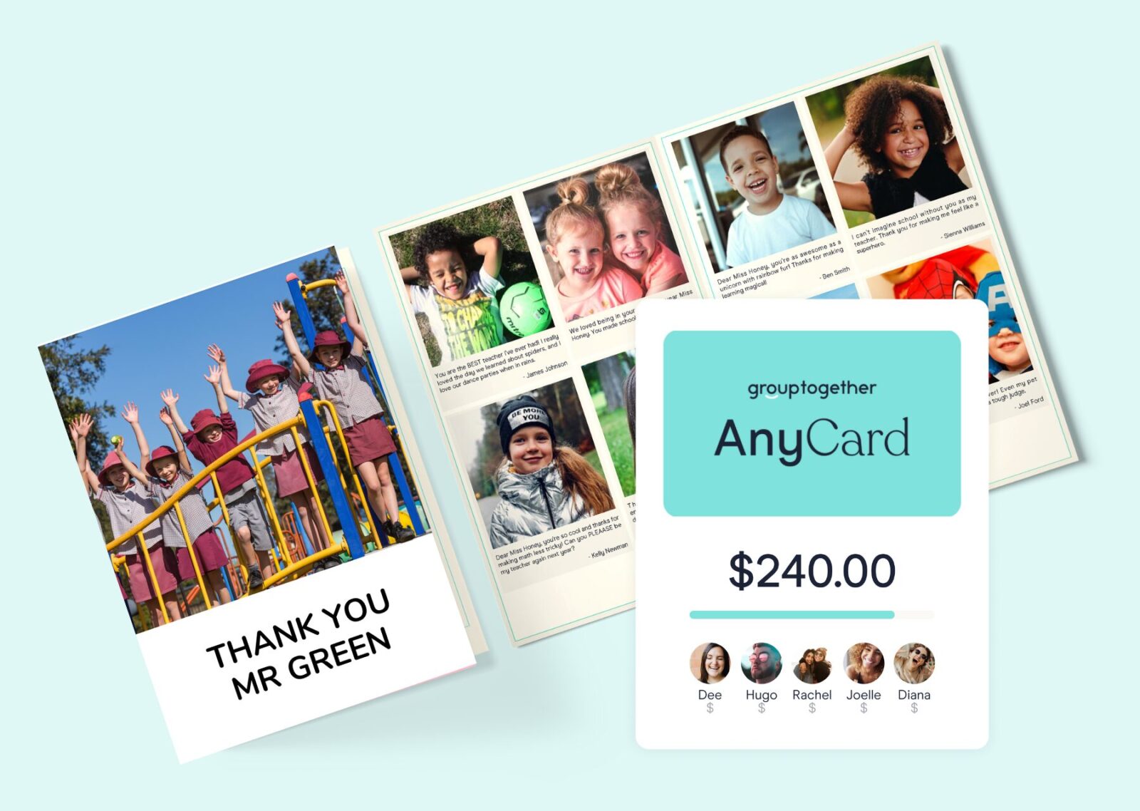 GroupTogether: The easy way Adelaide families are thanking Teachers this year