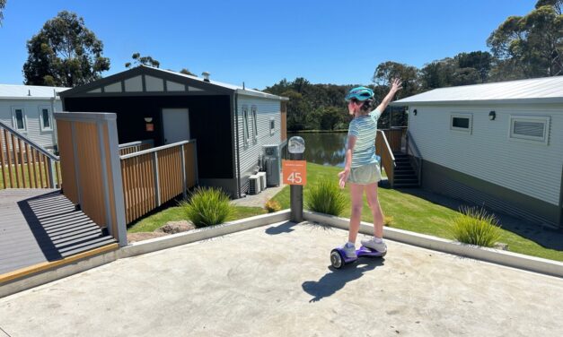 Discovery Parks Hahndorf, A Nature Filled Family Stay in the Adelaide Hills