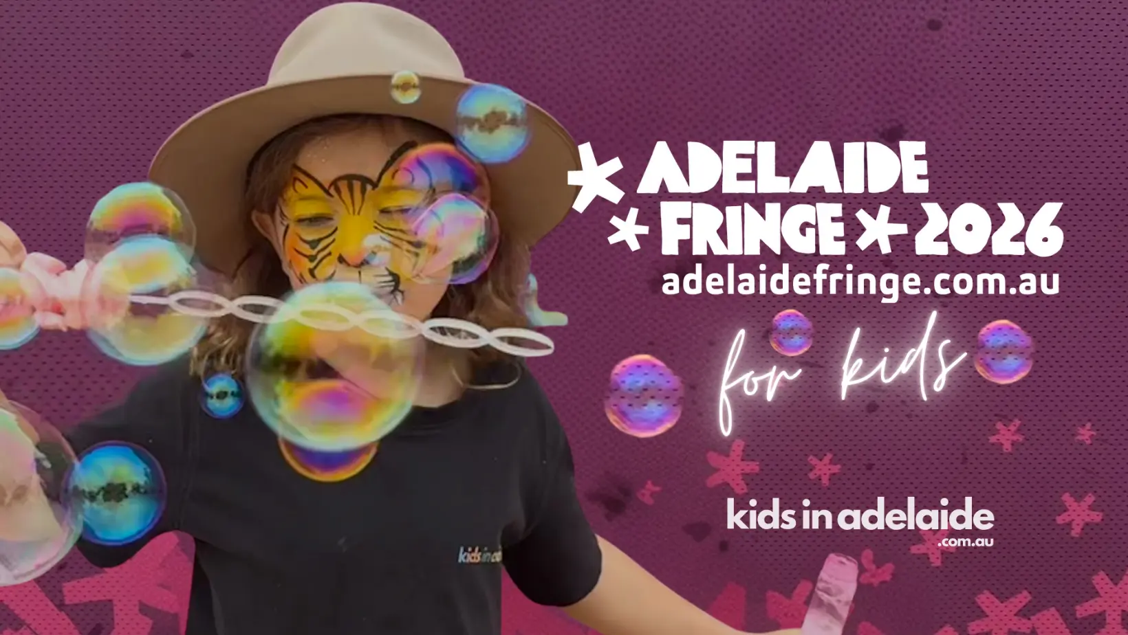 Adelaide Fringe for Kids – Our Pick of the Best Fringe Shows for 2026
