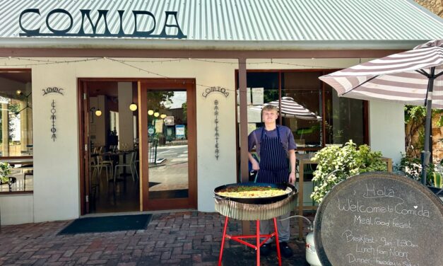 Comida Hahndorf