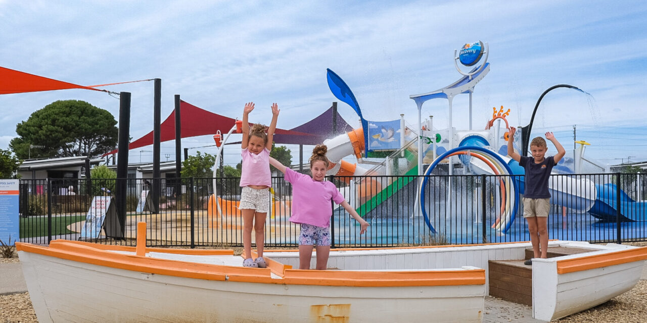 Discovery Parks – Goolwa