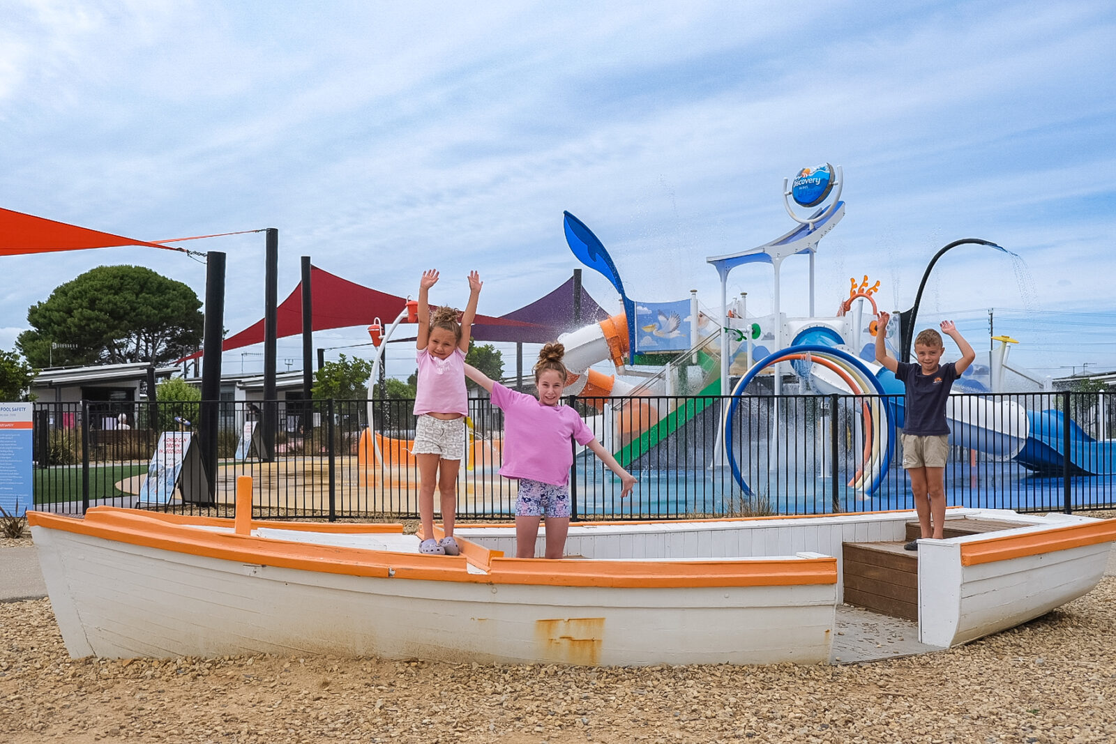 Discovery Parks – Goolwa