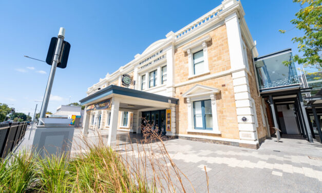 Woodville Town Hall – A Thriving Fringe Hub for Kids, Families, and Community