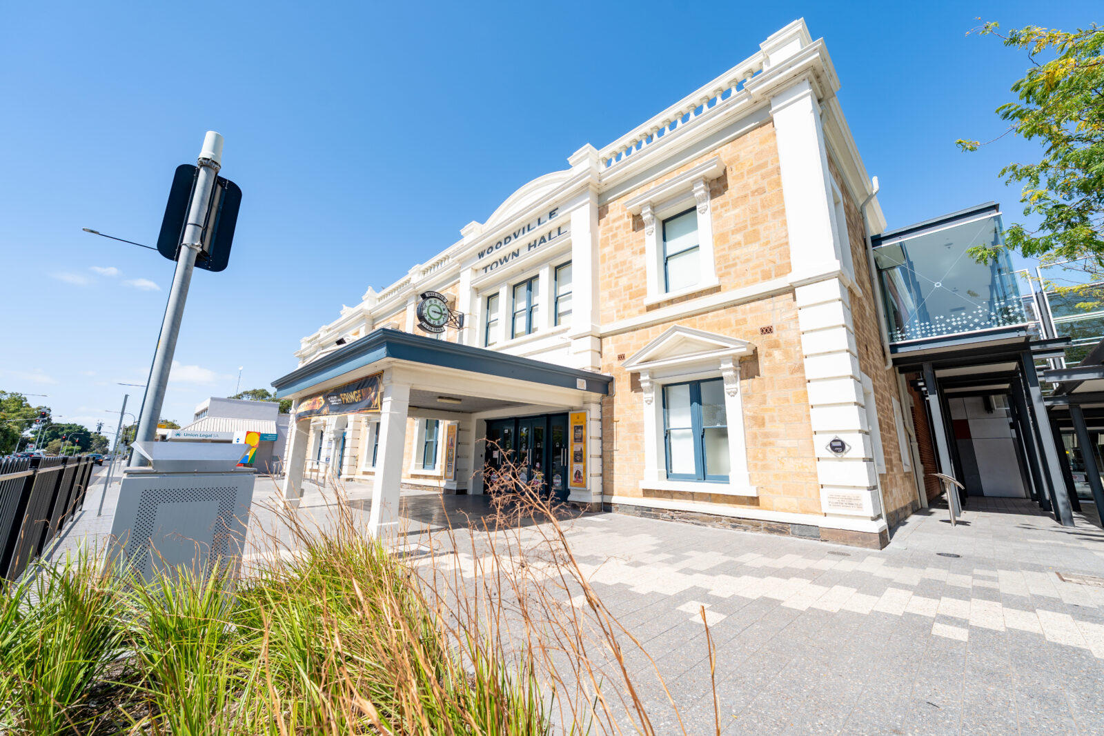 Woodville Town Hall – A Thriving Fringe Hub for Kids, Families, and Community